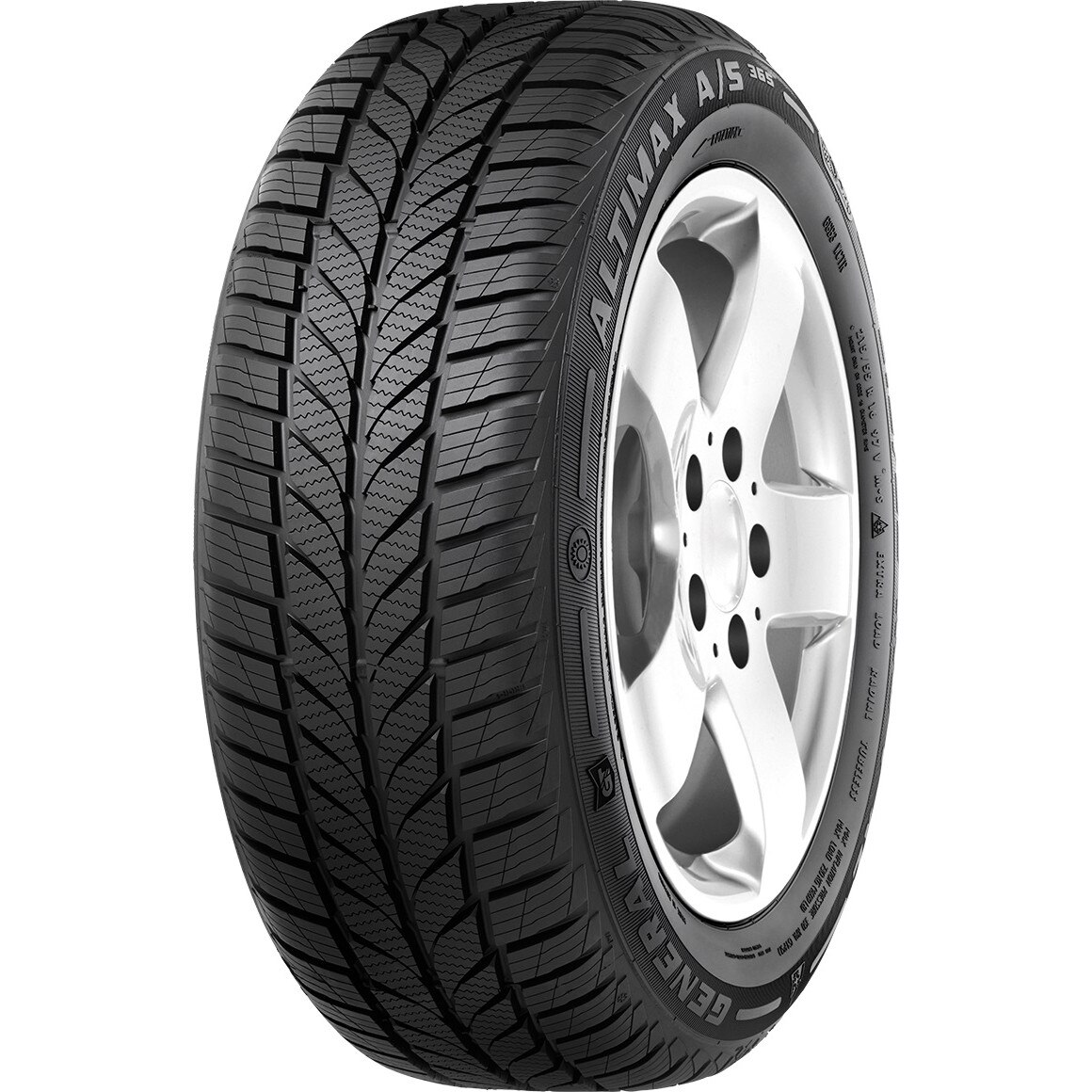 Anvelopa all season GENERAL Altimax A_s 365 XL 185/60 R15 88H