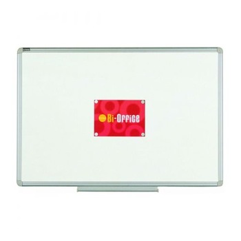 Tabla magnetica cu rama din aluminiu Bi-Office - 60x90 cm Tabla magnetica cu rama din aluminiu Bi-Office - 60x90 cm