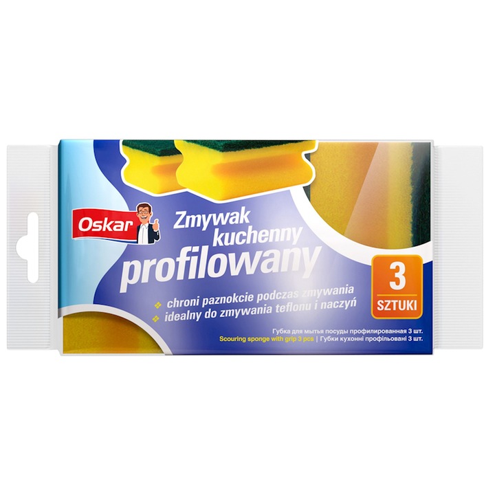 Bureti de vase, Oskar, 3 buc