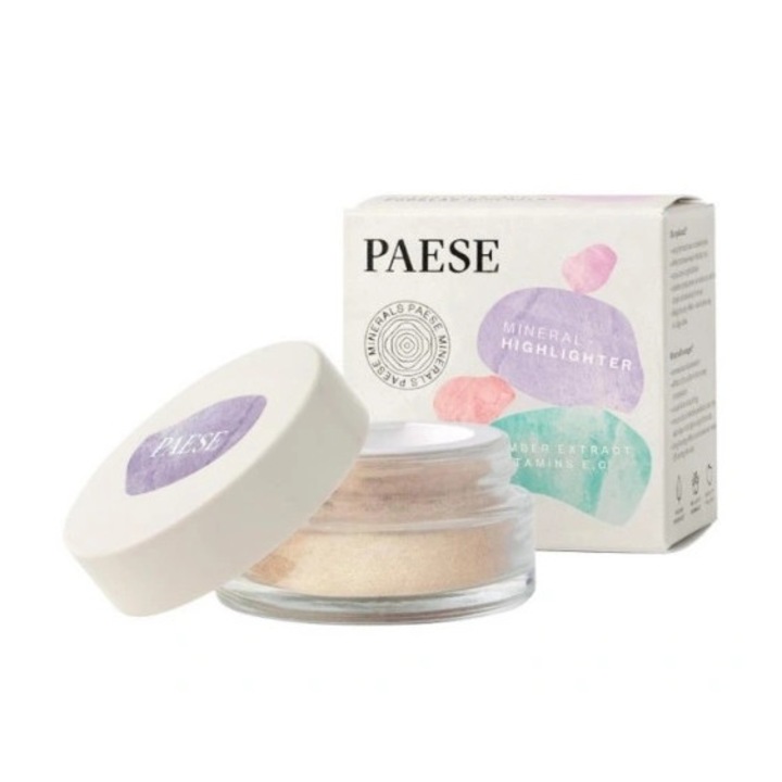 Iluminator, Paese, 6 g, 500N Natural