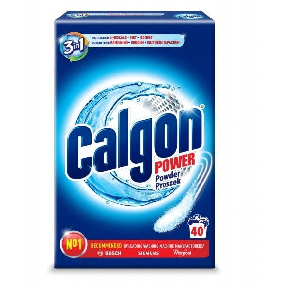 Препарат за перални, Calgon, 1 кг - eMAG.bg