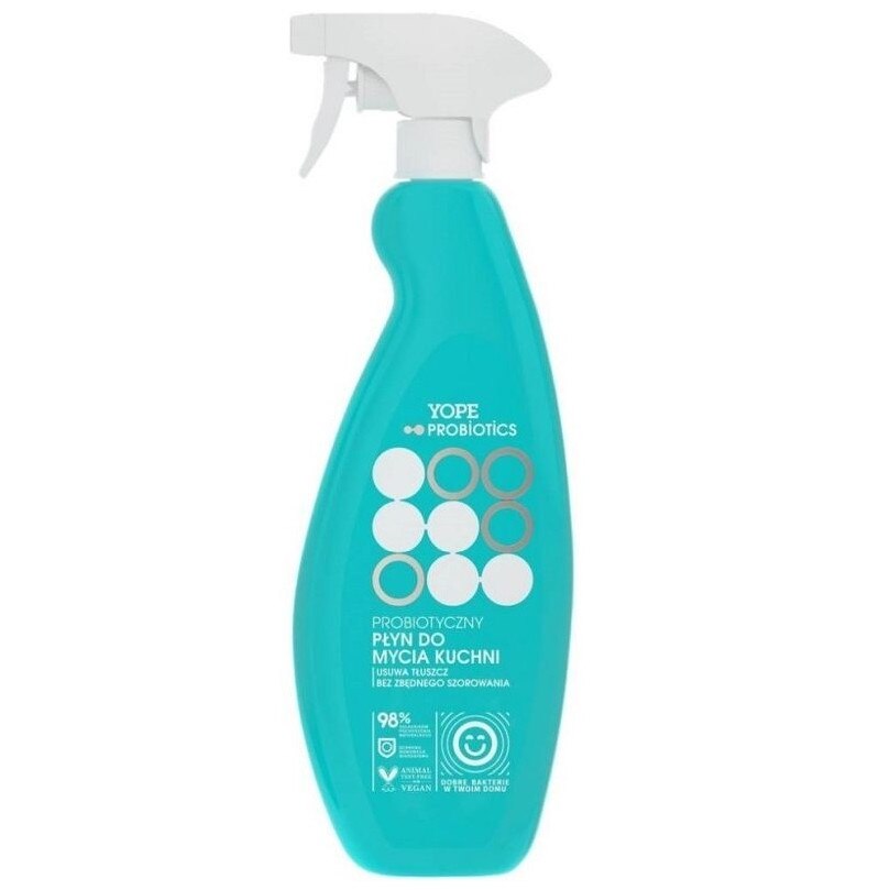 Кухненски препарат, Yope, Probiotic, 500 мл - eMAG.bg