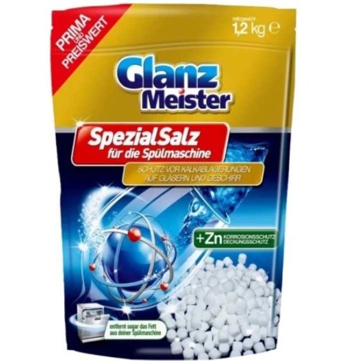 Сол за съдомиялна Glanz Meister 1,2 кг