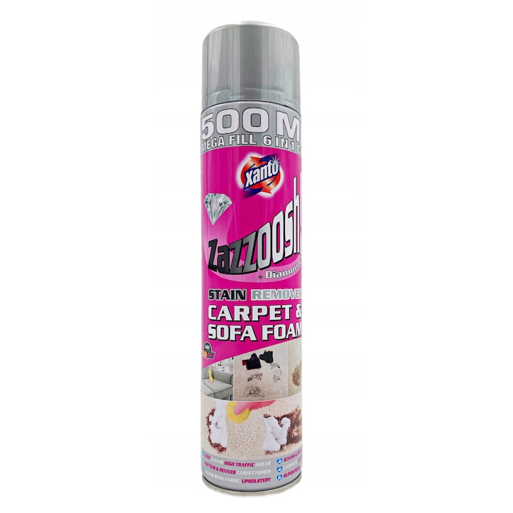 Szőnyeghab, Xanto, 500 ml, Többszínű