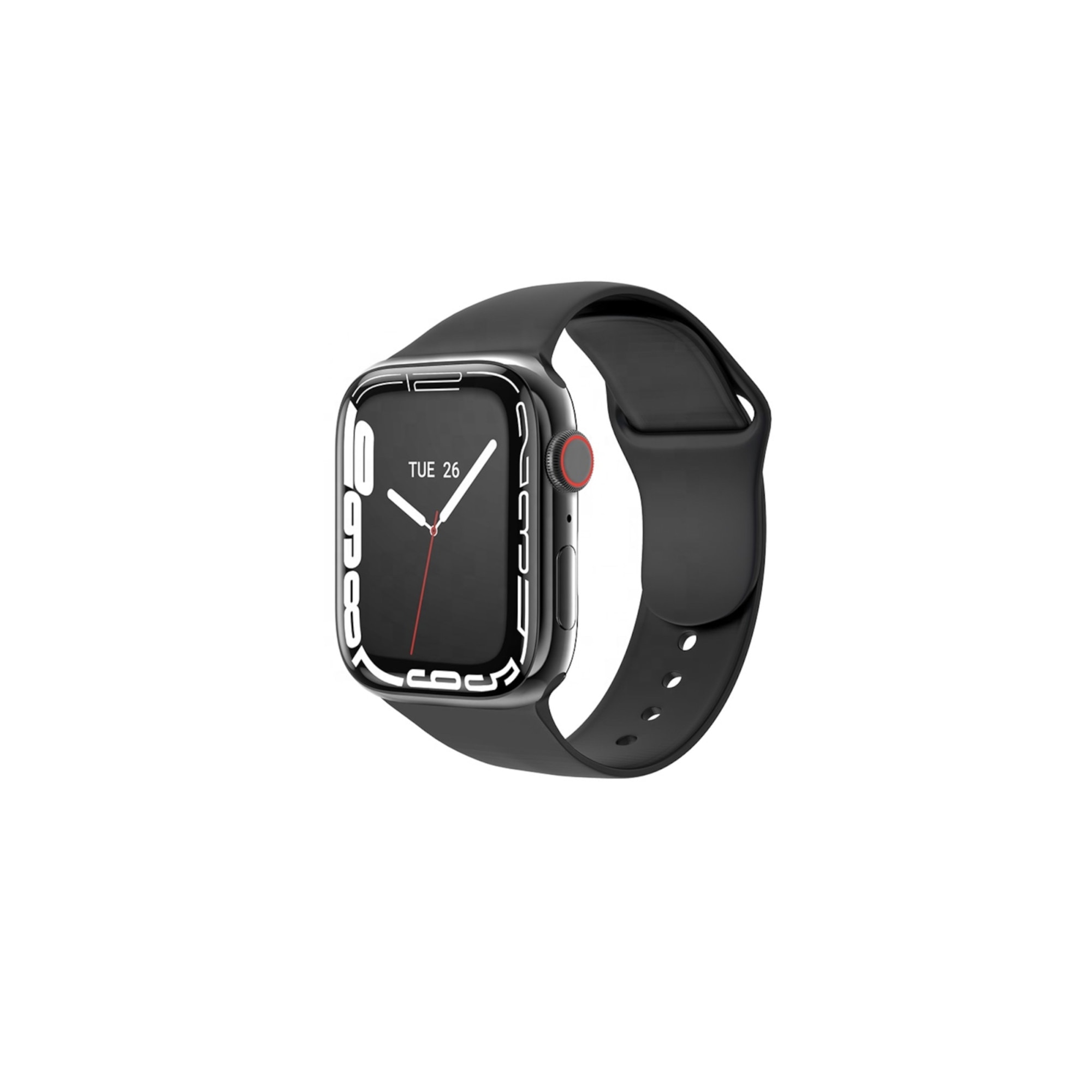 Ceas SmartWatch I7 ProMax​​​​​​​®, Alpha FiT,1.90