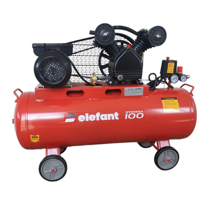 Compresor aer 100L XY2065A-100 ELEFANT
