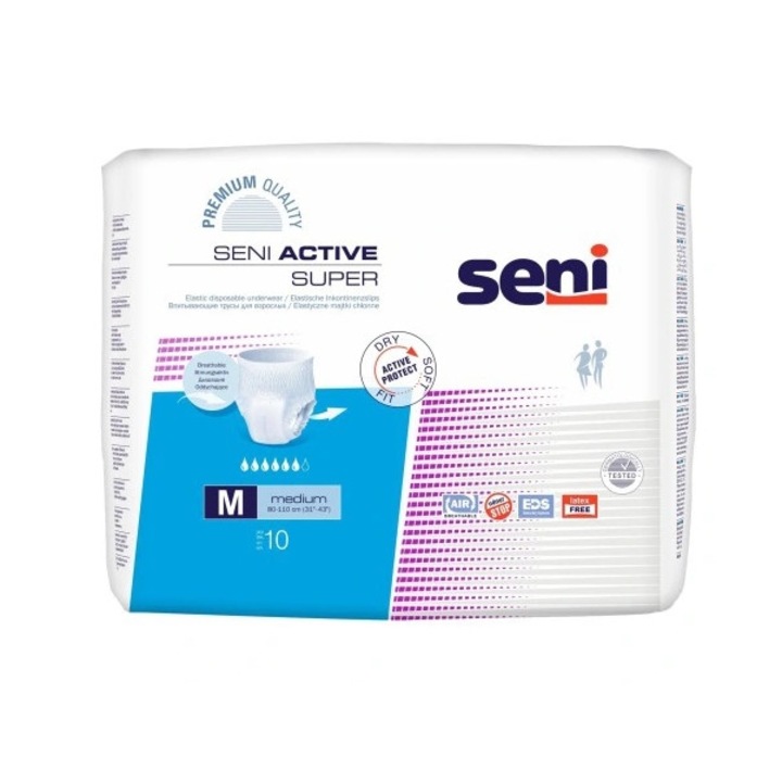 10 db-os tampon csomag, Seni