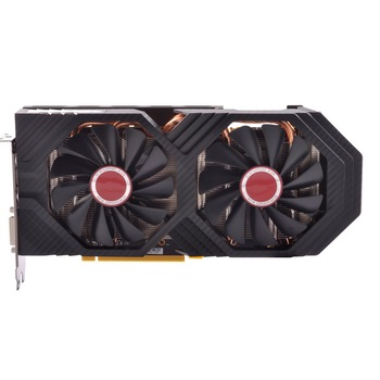 Placa video XFX Radeon RX 580 GTS XXX, 8GB, 256-bit Placa video XFX Radeon RX 580 GTS XXX, 8GB, 256-bit
