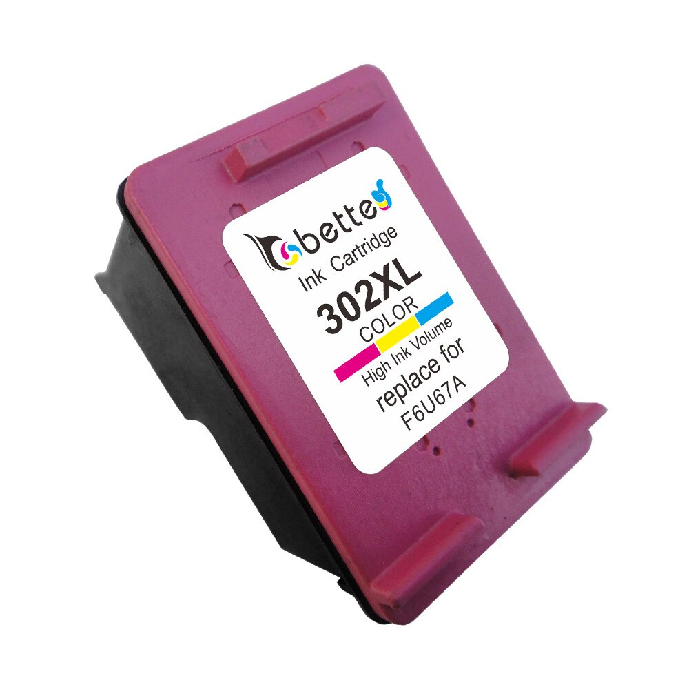 Cartus cerneala compatibil HP-302XL - Color