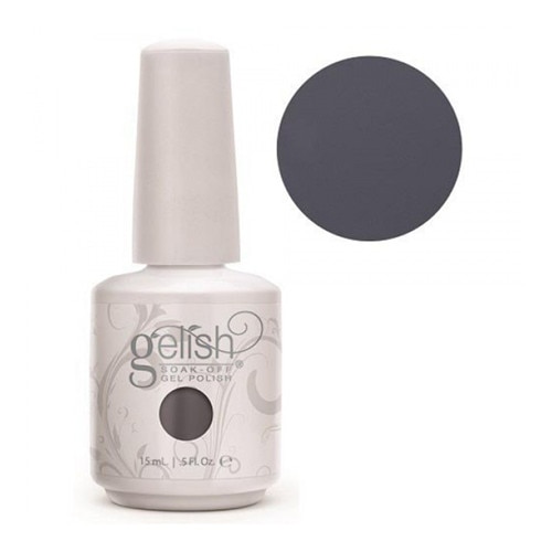 Gel Soak Off GELISH Let'S Hit The Bunny Slopes - Grey Crème 15 ml (.5 oz)