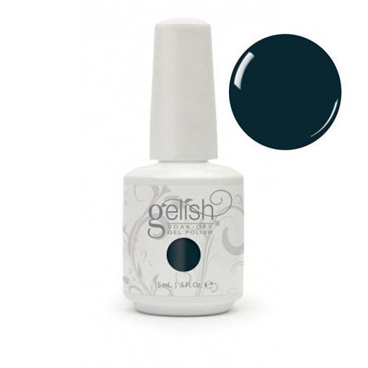 Gel Soak Off GELISH I'M No Stranger To Love - Dark Teal 9 ml (.3 oz)