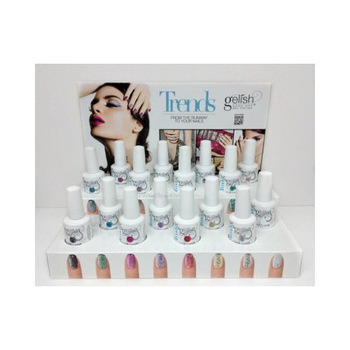 Gel Soak Off GELISH 16Pc Counter Display colectiaTrends Gel Soak Off GELISH 16Pc Counter Display colectiaTrends