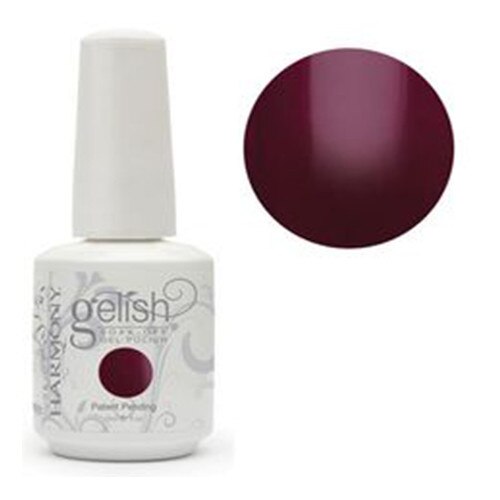 Gel Soak Off GELISH Rendezvous - Cranberry Crème 15 ml (.5 oz)