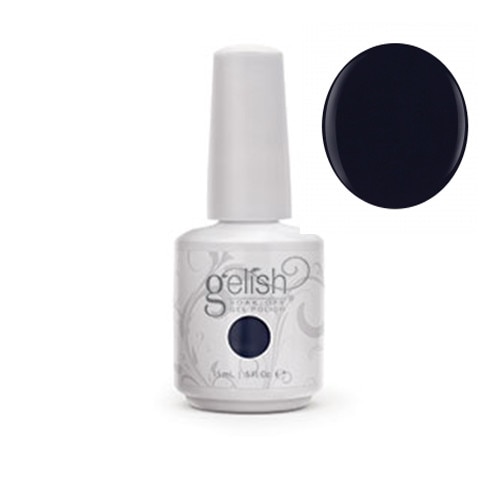 Gel Soak Off GELISH I Heart My Instructor - Blue Crème 15 ml (.5 oz)