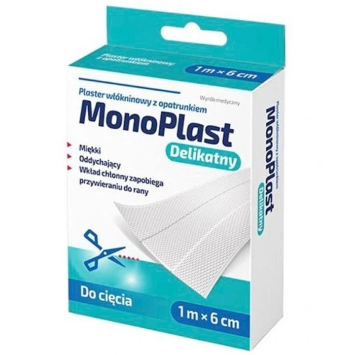 Plasture reglabil, Silesian Pharma, 6 cm