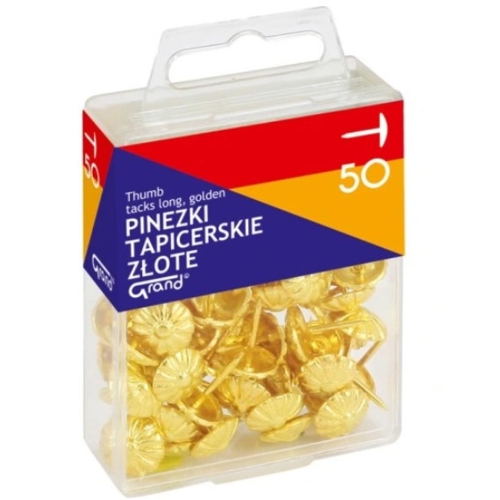 Златисти габърчета 50 броя