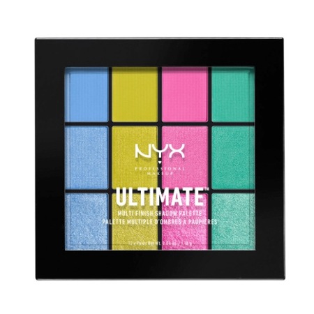 Палитра сенки за очи NYX, Ultimate, 05 Electric - eMAG.bg