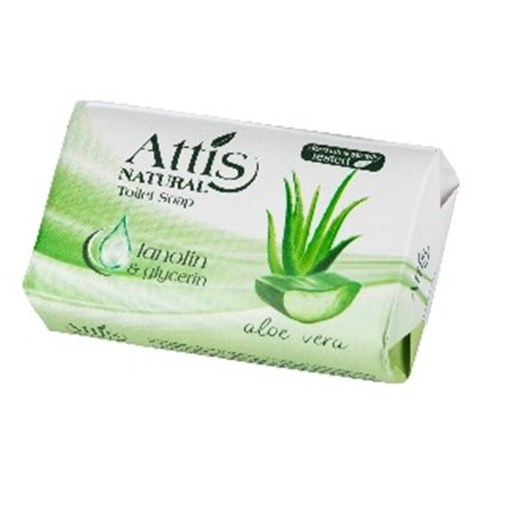 Сапун Attis, Алое вера, 100 г