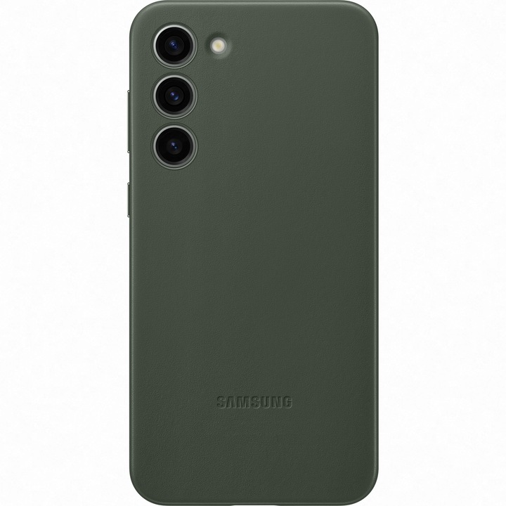 Кейс за Samsung Galaxy S23+ S916, зелен EF-VS916LGEGWW