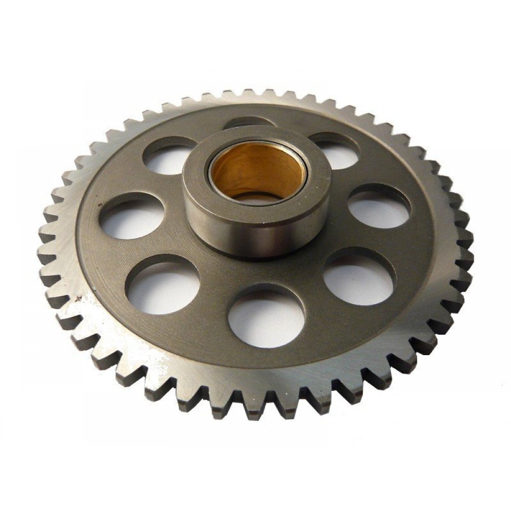 Náhradné Diely LINHAI: Voľnobežka štartéra LINHAI ATV 260/ 300/ 400/ 520, UTV 300/ 400, 23706 - Foto 6