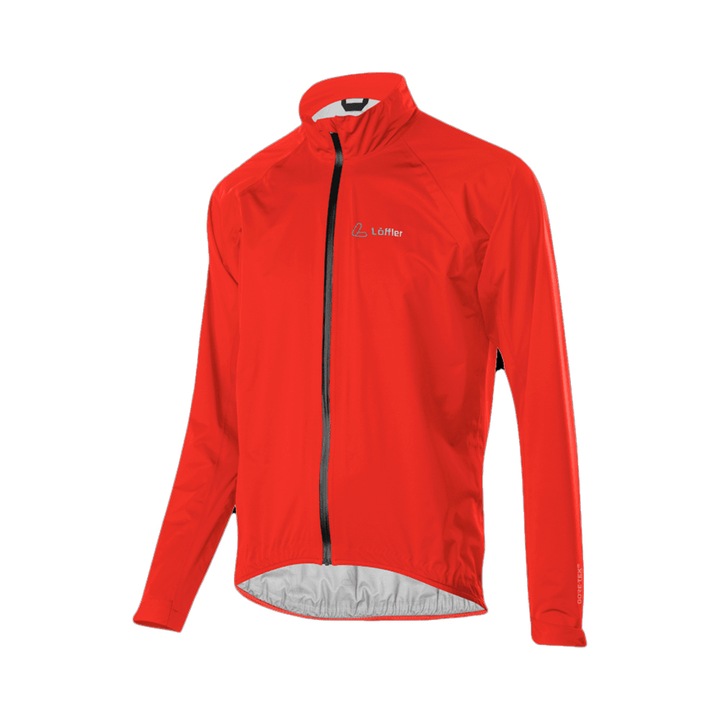 Loffler Prime GTX Active kabát 46-os méret, piros