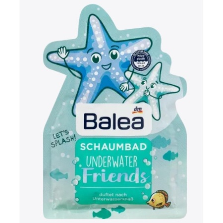 Пяна за вана, Balea, 40 мл - eMAG.bg