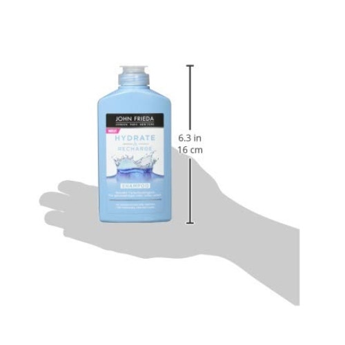 Шампоан, John Frieda, Овлажняващ, 250 мл, син - eMAG.bg