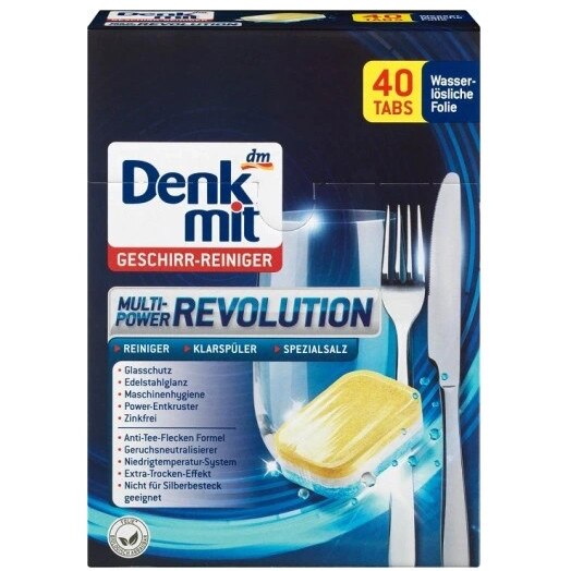 Denkmit Mosogatogep Tabletta Ar