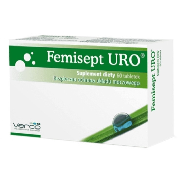 Set 60xcomprimate multivitamin, Verco, Extract de plante, Vitamina C