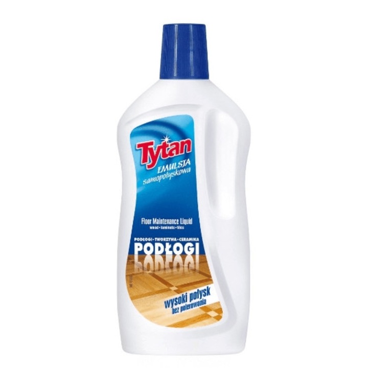 Emulsie pentru podea, Tytan, 450 ml