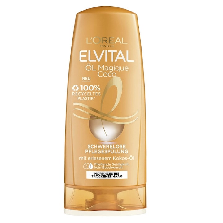 Balsam de par, L'Oreal Pris, Elvital Ol Magique Coco, 250 ml