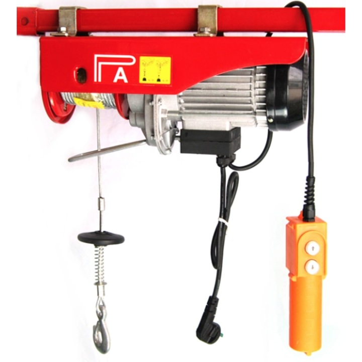 Troliu electric 600 kg