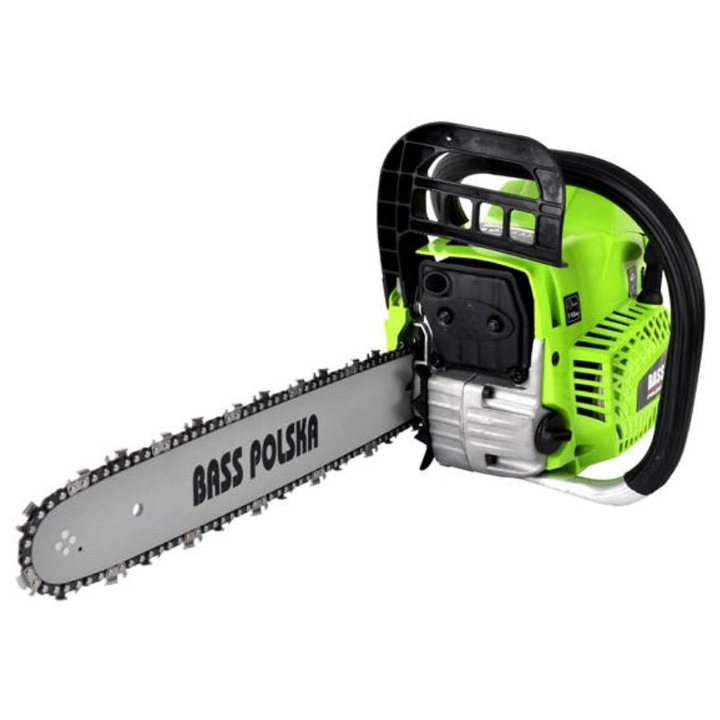 Benzines fűrész, 8305 Bass Polska, 3 CP