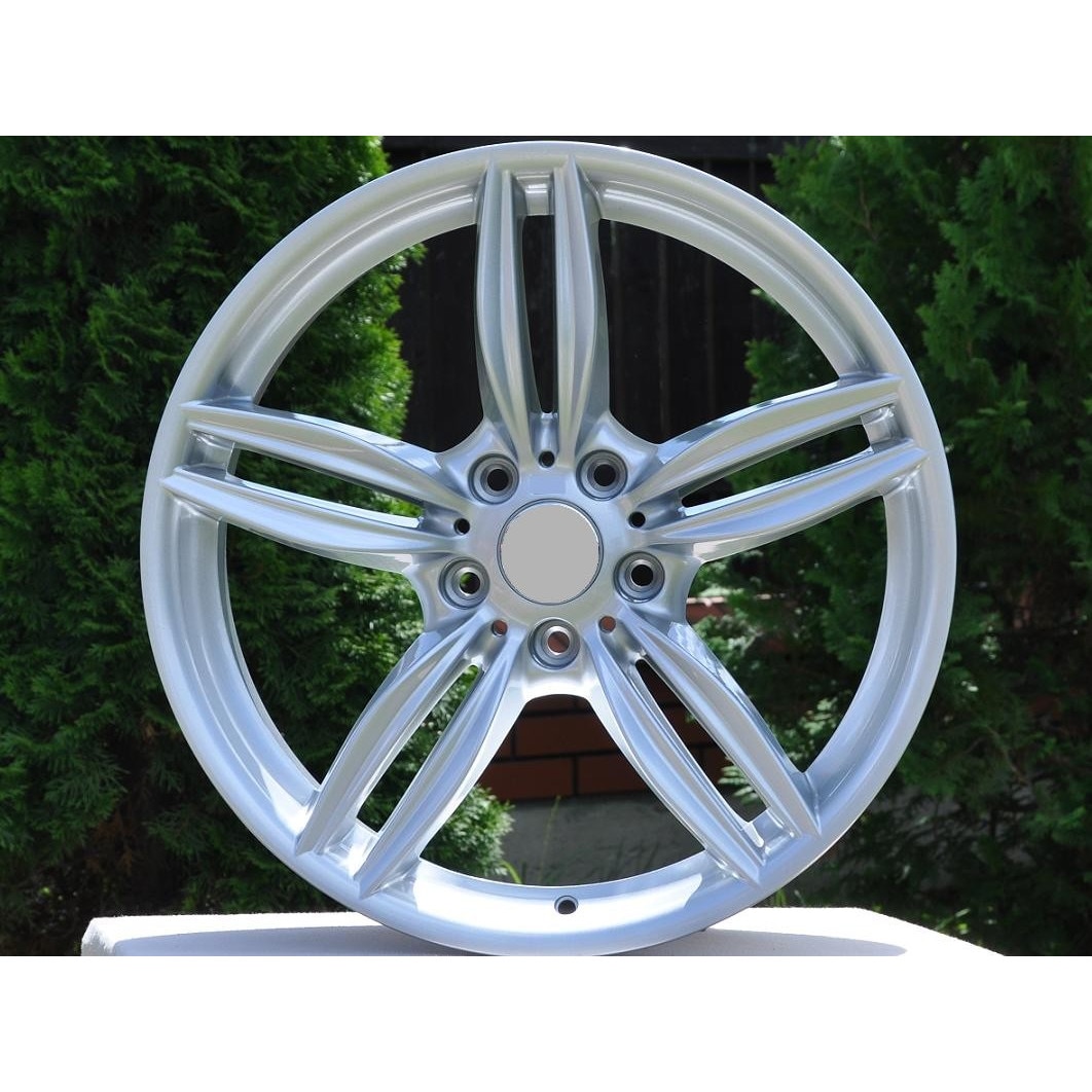 Jantes Seventy9 SCF-B - 18x8 5x120 ET 30 72,6 Preto Brilhante+ Aba