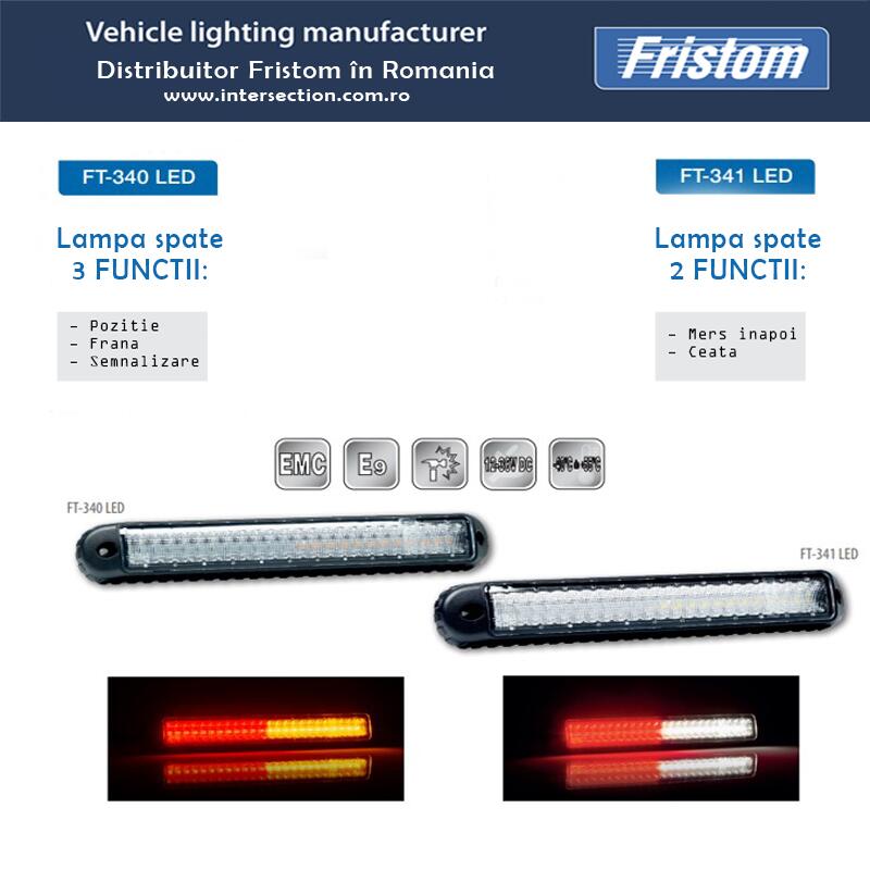 FT-341 LED - Fristom