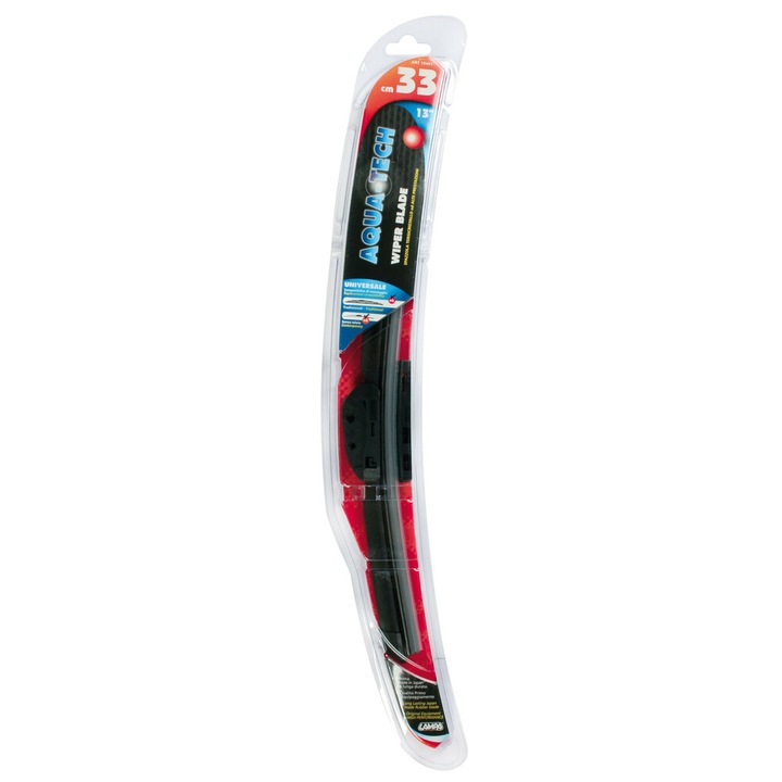 Lampa Aqua-Tech ablaktörlő lapát - 33cm - 1db