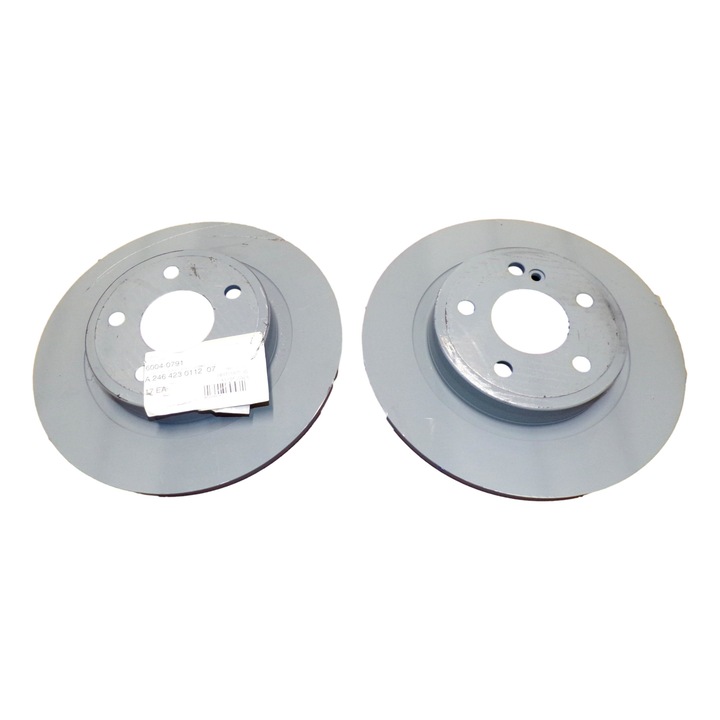 Hátsó féktárcsák 2 db