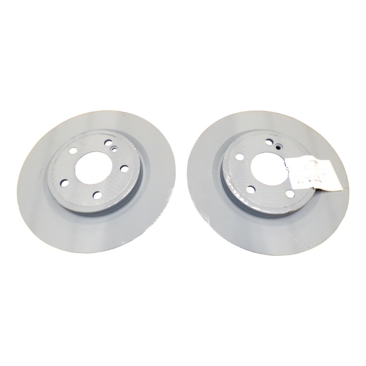 Hátsó féktárcsa 2 db