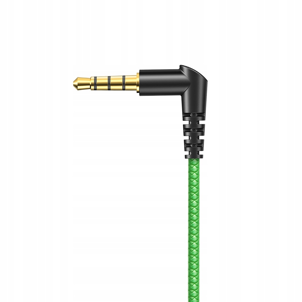 Casti Mcdodo, Cu Microfon, Gaming, Mini Jack, Verde