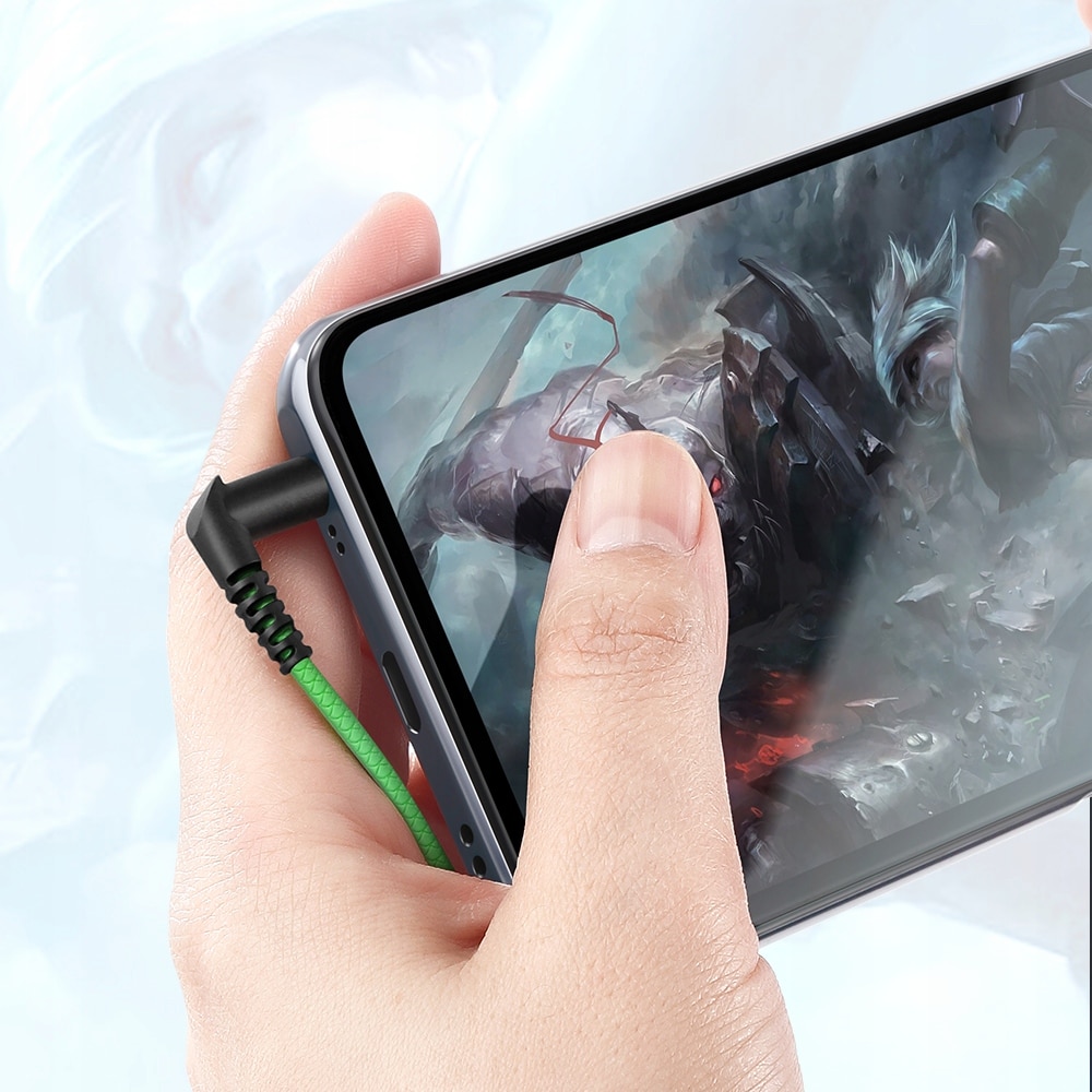 Casti Mcdodo, Cu Microfon, Gaming, Mini Jack, Verde
