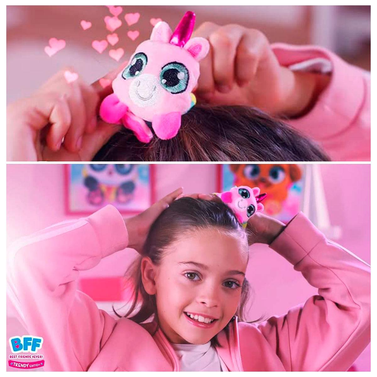 Jucarie surpriza sbabam, accesoriu animalut BFF 12 x 9,5 cm - eMAG.ro