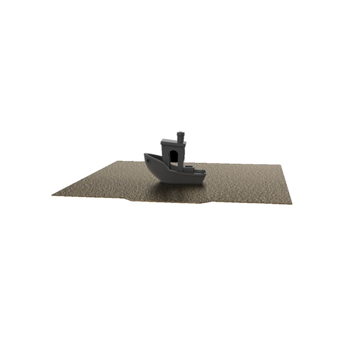 Craftbot XL Mágneses PEI nyomtatólap kétoldalas porbevonattal