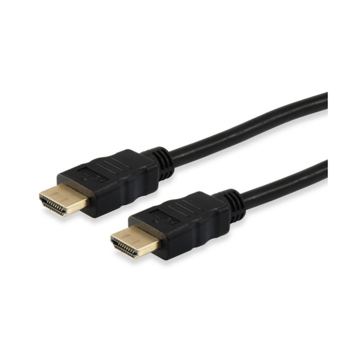 Cablu HDMI la HDMI 1,5 m, Sonic Speed Video, Negru