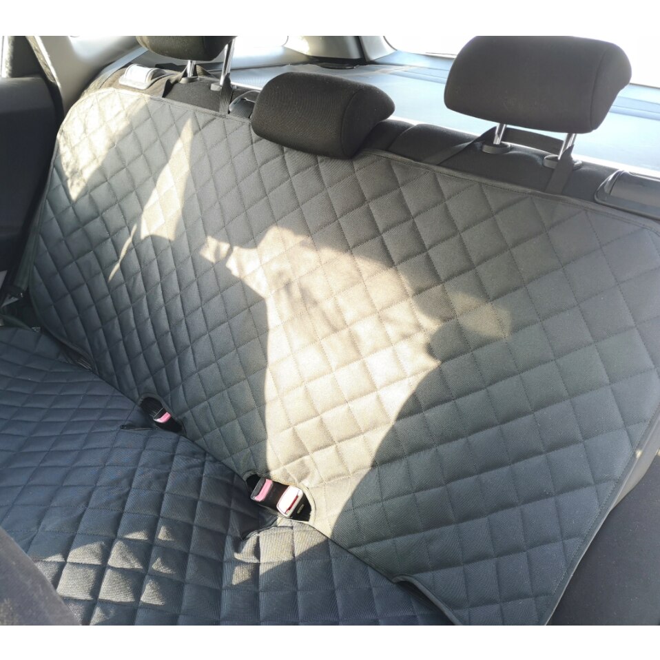 Set Protectii Auto Matlasate Universale Gri Lavabile