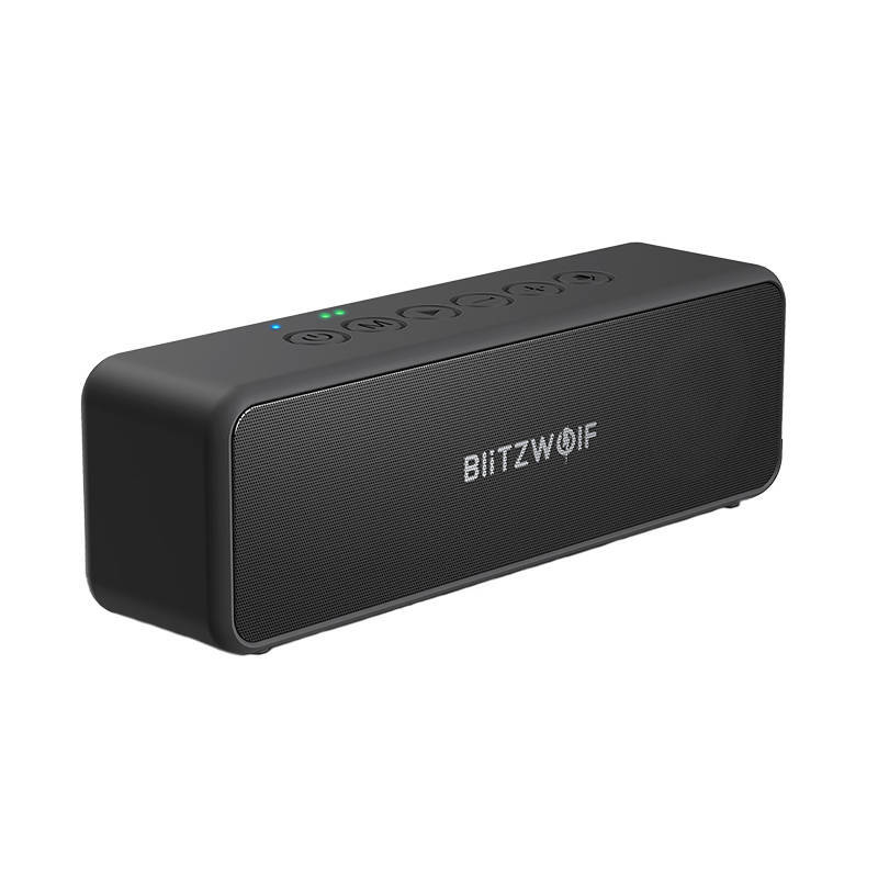 Boxa portabila wireless Blitzwolf BW-WA4, Bluetooth 5.0, 4000 mAh