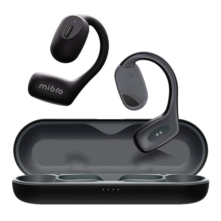 Mibro O1 Handsfree Bluetooth слушалки, TWS, черни