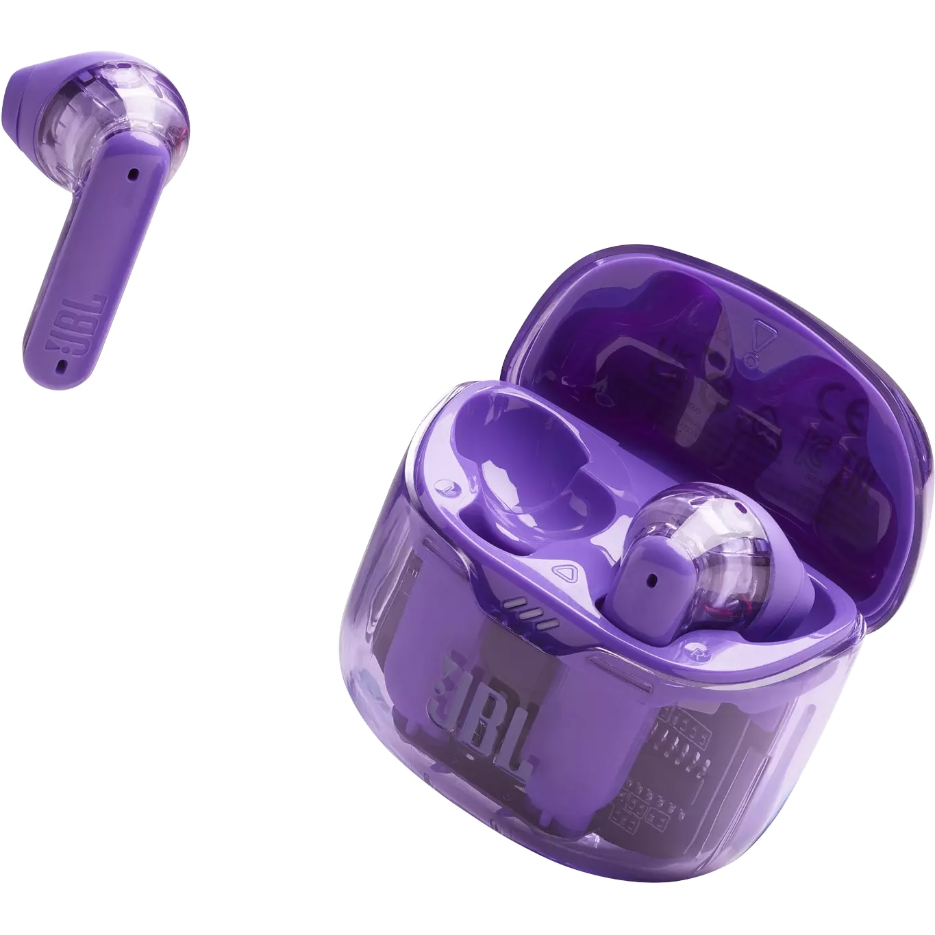 Handsfree Bluetooth JBL Tune Flex Ghost, TWS, ANC, Mov Handsfree Bluetooth JBL Tune Flex Ghost, TWS, ANC, Mov