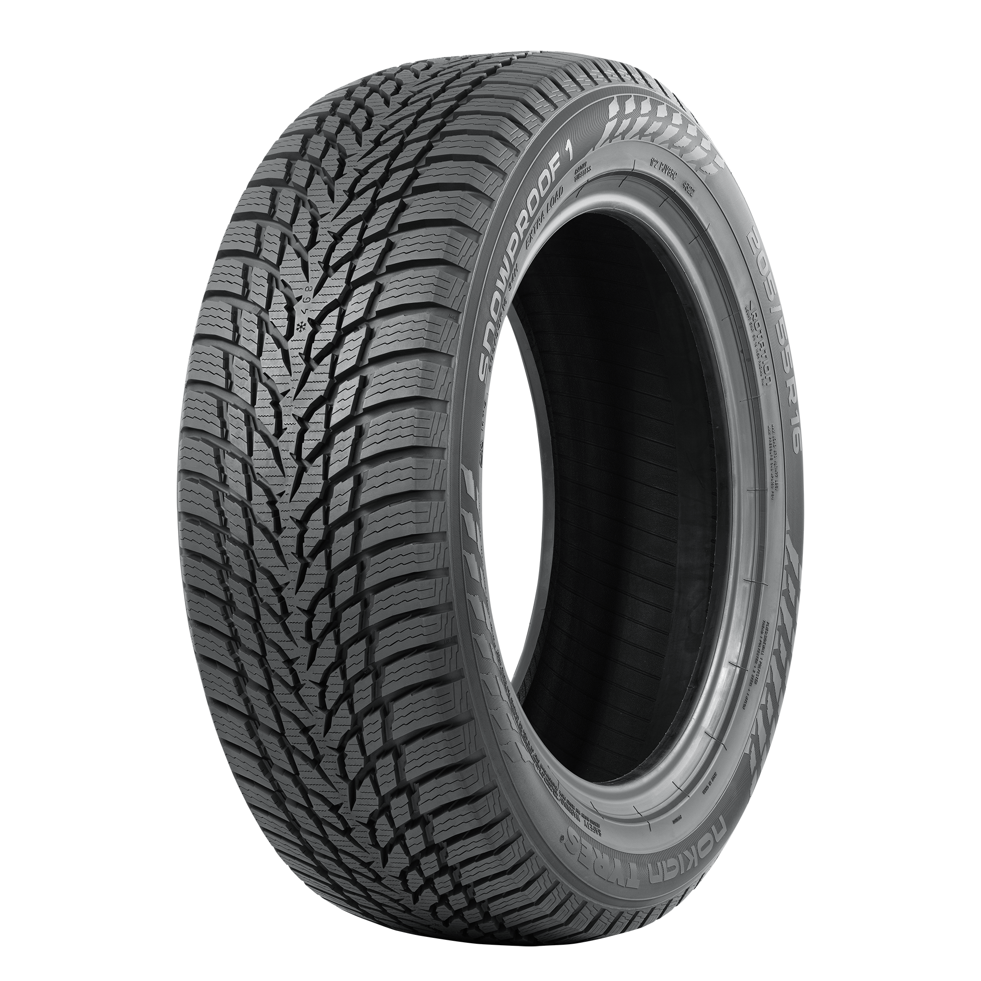 Anvelopa Iarna Nokian Snowproof 1 245/40 R20 99W XL