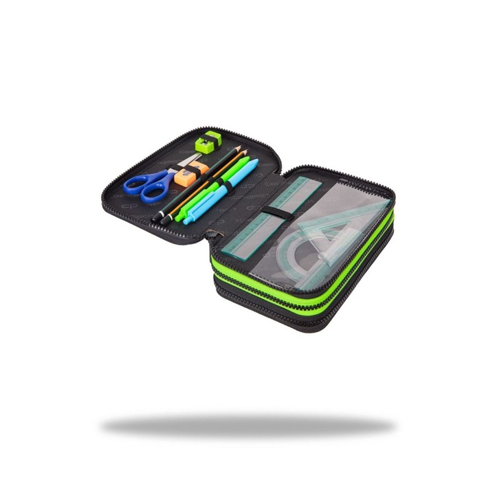 Ученически несесер с пособия Coolpack, Jumper 3, Game Night