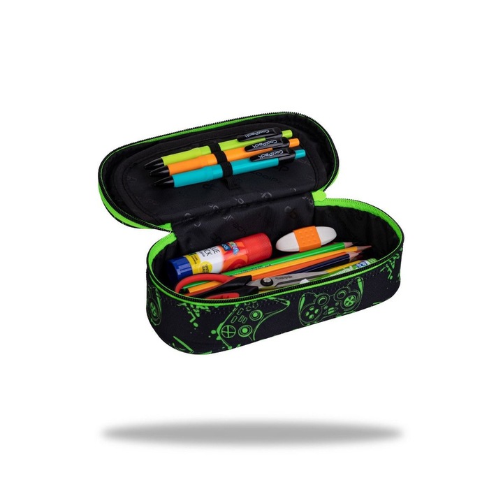 Ученически несесер Coolpack, Campus, Game Night